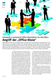 MAC LIFE: Angriff der 'Office-Klone' (Ausgabe: 3)