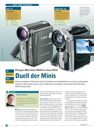 videofilmen: Duell der Minis (Ausgabe: 1)