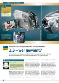 videofilmen: 1:3 - wer gewinnt? (Ausgabe: 3)