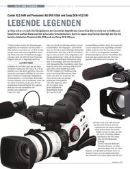 videofilmen: Lebende Legenden (Ausgabe: 1)