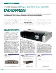 videofilmen: DVD Express (Ausgabe: 2)