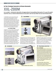 videofilmen: XXL-Zoom (Ausgabe: 3)