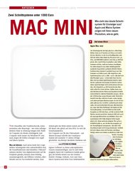 videofilmen: iLife oder Smart Edit? (Ausgabe: 3)