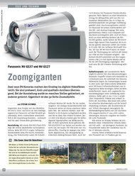 videofilmen: Zoomgiganten (Ausgabe: 1)