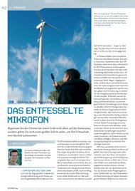 PC VIDEO: Das entfesselte Mikrofon (Ausgabe: 1)