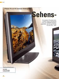 Heimkino: Sehens-Werte (Ausgabe: 4)