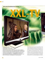 Heimkino: XXL-TV (Ausgabe: 10)
