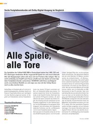 Heimkino: Alle Spiele, alle Tore (Ausgabe: 2)