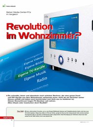 digital home: „Revolution im Wohnzimmer“ - Oberklasse (Ausgabe: 1)