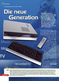 digital home: Die neue Generation (Ausgabe: 2)