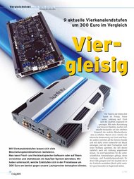 CAR & HIFI: Viergleisig (Ausgabe: 2)