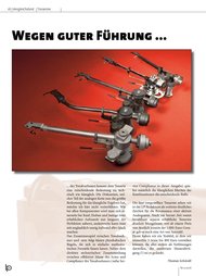 LP - Magazin für analoges HiFi & Vinyl-Kultur: Wegen guter Führung ... (Ausgabe: 5)