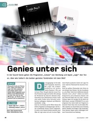 VIDEOAKTIV: Genies unter sich (Ausgabe: 2)