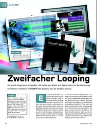 VIDEOAKTIV: Zweifacher Looping (Ausgabe: 5)