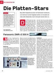 VIDEOAKTIV: Die Platten-Stars (Ausgabe: 2)