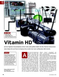 VIDEOAKTIV: Vitamin HD (Ausgabe: 4)