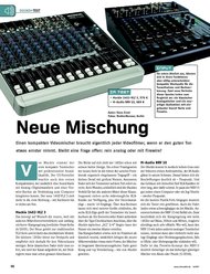 VIDEOAKTIV: Neue Mischung (Ausgabe: 4)