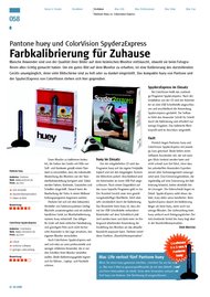 MAC LIFE: Farbkalibrierung für Zuhause (Ausgabe: 6)