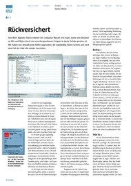 MAC LIFE: Rückversichert (Ausgabe: 3)