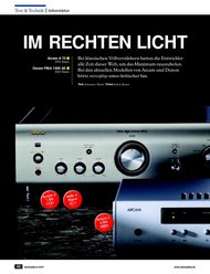 stereoplay: Im rechten Licht (Ausgabe: 6)