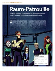 video: Raum-Patrouille (Ausgabe: 8)