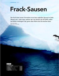 video: Frack-Sausen (Ausgabe: 10)