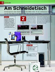 VIDEOAKTIV: Am Schneidetisch (Ausgabe: 6)