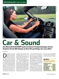 autohifi: Car & Sound (Ausgabe: 7)