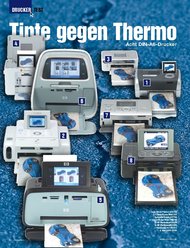 ColorFoto: Tinte gegen Thermo (Ausgabe: 12)