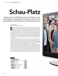 video: „Schau-Platz“ - bis 1.500 Euro (Ausgabe: 1)