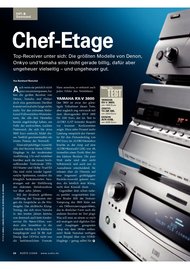 AUDIO/stereoplay: Chef-Etage (Ausgabe: 2)