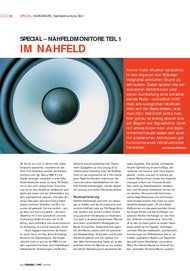 Music & PC: Im Nahfeld (Vergleichstest)