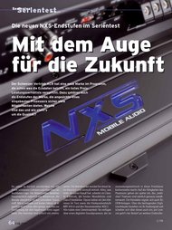 CAR & HIFI: Mit dem Auge für die Zukunft (Ausgabe: 2)