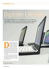 FACTS: Digitaler Lifestyle (Ausgabe: 2)