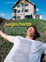 ALPIN: Ausgeschwitzt (Ausgabe: 7)