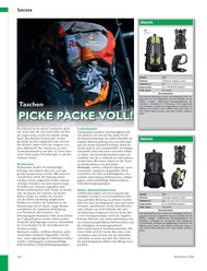 Radfahren: Picke packe voll! (Ausgabe: RadKatalog 2008)