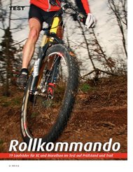 bikesport E-MTB: Rollkommando (Ausgabe: 5)