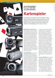 videofilmen: Kartenspieler (Ausgabe: 4)