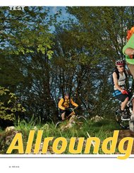 bikesport E-MTB: Allroundgenies (Ausgabe: 6)