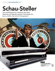 video: Schau-Steller (Ausgabe: 6)
