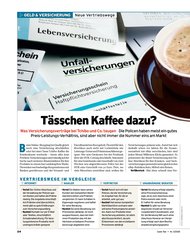 Guter Rat: Tässchen Kaffee dazu? (Ausgabe: 1)