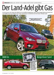 Auto Bild: Der Land-Adel gibt Gas (Ausgabe: 20)