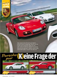 Auto Bild: (K)eine Frage der Leistung (Ausgabe: 21)