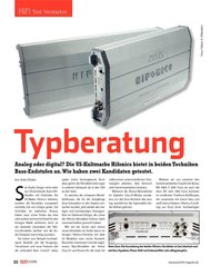 autohifi: Typberatung (Ausgabe: 4)