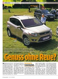 Auto Bild: Genuss ohne Reue? (Ausgabe: 22)