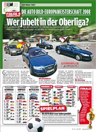 Auto Bild: Wer jubelt in der Oberliga? (Ausgabe: 23)