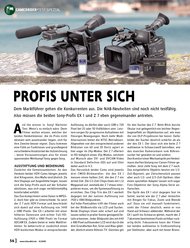 VIDEOAKTIV: Profis unter sich (Ausgabe: 4)