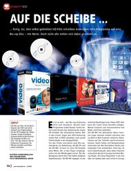 VIDEOAKTIV: Auf die Scheibe ... (Ausgabe: 4)