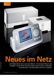 AUDIO/stereoplay: Neues im Netz (Ausgabe: 5)