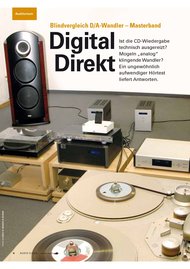 AUDIO/stereoplay: Digital Direkt (Ausgabe: 5)